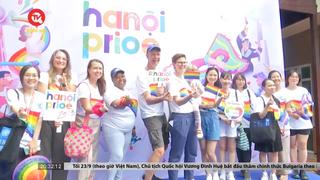 Hanoi Pride 2023 - Tôn vinh sự đa dạng 