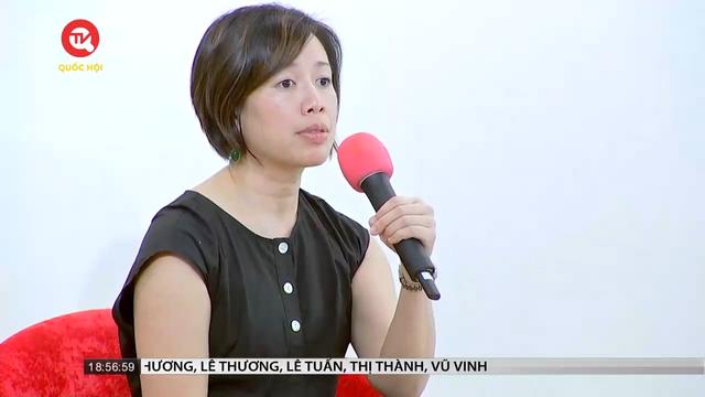 “Vua đầu bếp” Christine Hà truyền cảm hứng cho người khuyết tật 