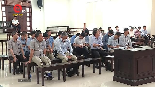 Lãnh đạo VEC cùng đồng phạm hầu tòa vụ Cao tốc Đà Nẵng - Quảng Ngãi