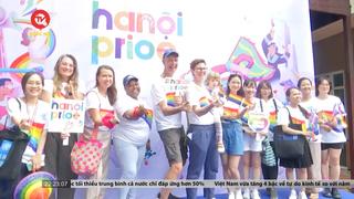 Người chuyển giới tự tin hiện diện tại Hanoi Pride 2023
