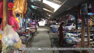 Lào Cai: Chợ tiền tỷ xây 10 năm vẫn để không