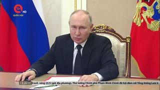 Nga muốn chặn đứng chiến dịch phản công của Ukraine