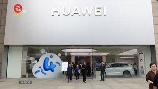 Huawei ra mắt điện thoại mới bất chấp lệnh trừng phạt của Mỹ