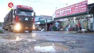 Lâm Đồng: Cần 600 tỷ đồng để nâng cấp quốc lộ 27