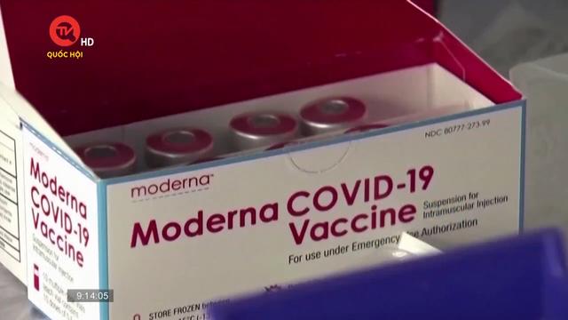 Hàn Quốc phê duyệt khẩn cấp vaccine cập nhật của Moderna