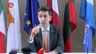 Tân đại sứ EU: Thẻ vàng IUU sẽ nhanh chóng được giải quyết
