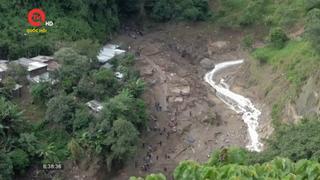 Nhiều người thiệt mạng và mất tích do mưa lớn ở Guatemala