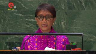 Tăng cường sự hiện diện của nữ giới tại Đại Hội đồng Liên hợp quốc 