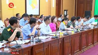 Đoàn ĐBQH Hà Nội tiếp xúc cử tri trước Kỳ họp thứ 6 