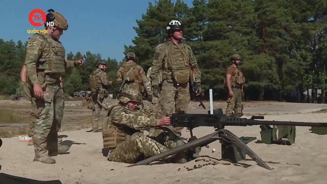 Báo Nga: Hơn 10.000 lính Ukraine đầu hàng từ mùa hè