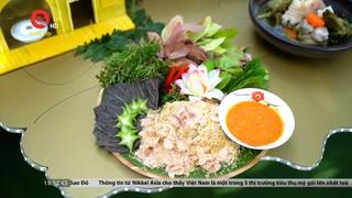 Ra mắt 121 món ẩm thực tiêu biểu Việt Nam 