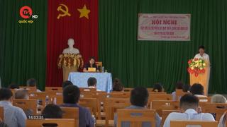 Bình Thuận: Cử tri đề nghị quản lý chặt về phòng cháy chữa cháy