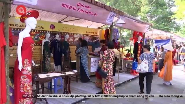 Độc đáo các hoạt động văn hóa tại Festival Thu Hà Nội 