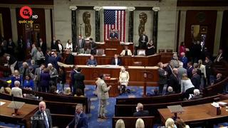 Hạ viện Mỹ bác bỏ dự luật giúp Chính phủ duy trì hoạt động