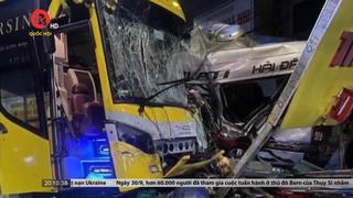 Vụ tai nạn giao thông ở Đồng Nai: Tài xế đã bị tước bằng vẫn cầm lái