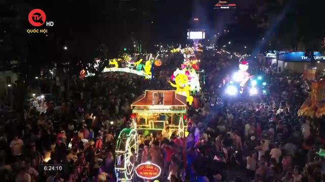 Lễ hội Thành Tuyên đón hơn 200 nghìn khách giúp du lịch Tuyên Quang tăng đột biến 