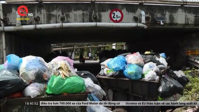 Cần Thơ: “Phạt nguội” với hành vi vứt rác bừa bãi từ hệ thống camera giám sát 