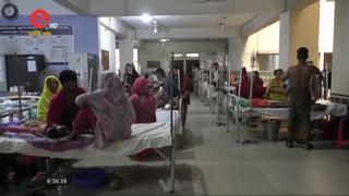 Hơn 1000 người Bangladesh tử vong do sốt xuất huyết