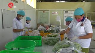 Xuất khẩu rau quả có thể đạt kỷ lục 5,5 tỉ USD