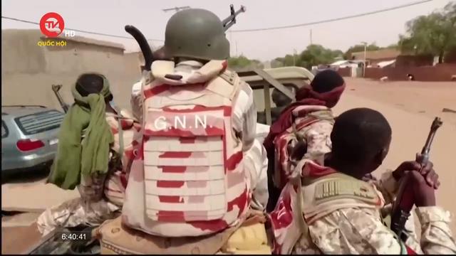 Ít nhất 29 binh sĩ Niger thiệt mạng khi bị quân nổi dậy phục kích