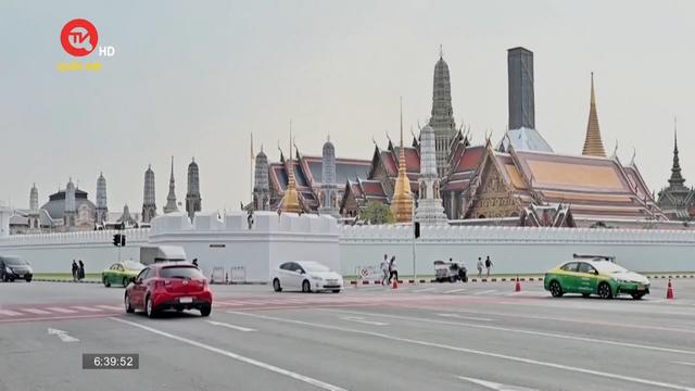 Thái Lan tăng cường an toàn du lịch sau vụ nổ súng ở Bangkok 