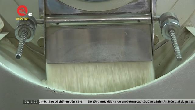 Xuất khẩu gạo Việt Nam đặt kỳ vọng kim ngạch 4,5 tỷ USD