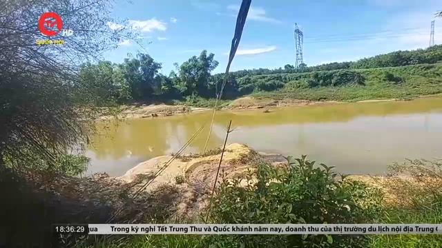 Quảng Trị: Công ty xả thải ra sông bị phạt 50 triệu đồng 
