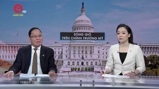 Nhìn từ Hà Nội: Chủ tịch Hạ viện Mỹ bị bãi nhiệm