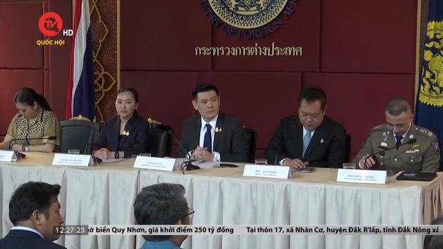 Thái Lan cam kết đảm bảo an ninh sau vụ xả súng ở Bangkok 