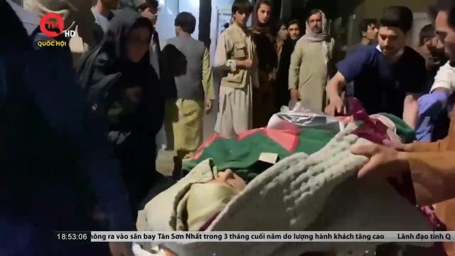 Afghanistan chạy đua với thời gian tìm kiếm người mất tích sau động đất 