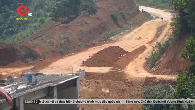 Cử tri xã Phước Thành kiến nghị đầu tư xây dựng cơ sở hạ tầng sau sạt lở do mưa lũ