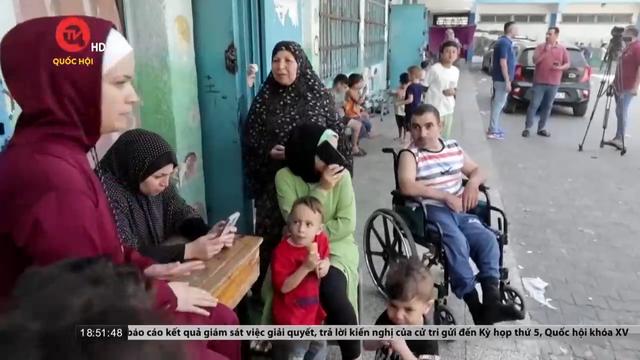 Người dân tại dải Gaza mong muốn chấm dứt xung đột 