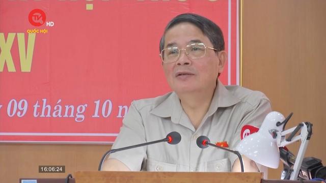 Quảng Nam: Nâng cao trách nhiệm trong triển khai các chương trình mục tiêu quốc gia