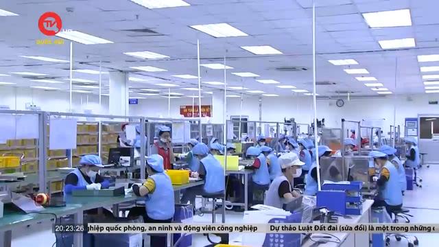 HSBC: Kinh tế Việt Nam đang trên đà hồi phục