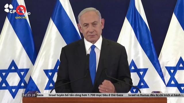 Israel nói sẽ đáp trả chưa từng có nhằm vào Hamas   