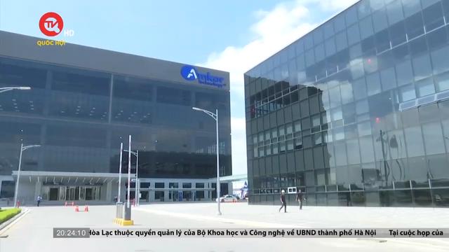 Nhà máy bán dẫn lớn nhất Việt Nam 1,6 tỷ USD đi vào hoạt động 