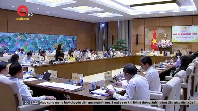 Tranh luận về đề xuất tăng số lượng Đại biểu HĐND TP Hà Nội 