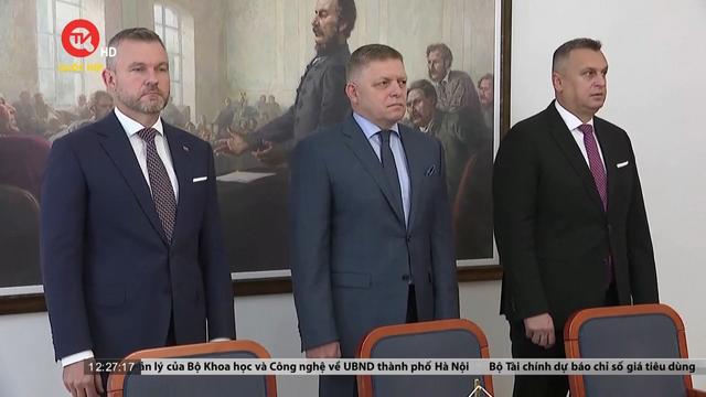  3 đảng tại Slovakia đạt thỏa thuận thành lập chính phủ liên minh