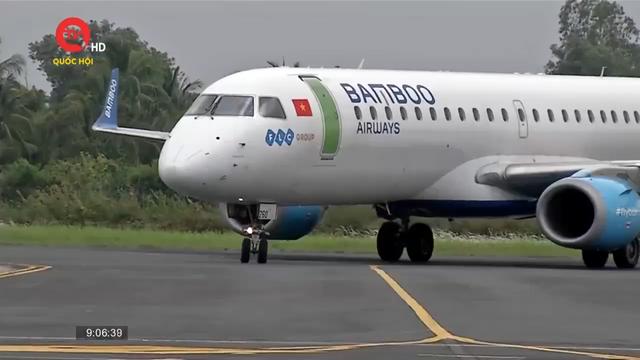 Cà Mau: HĐND tỉnh thông qua nghị quyết hỗ trợ các hãng hàng không