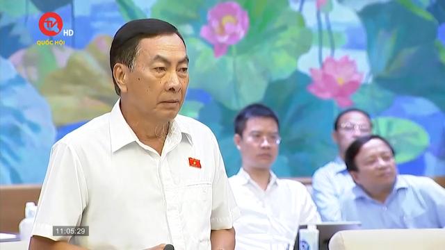 Đề xuất không tổ chức Hội đồng nhân dân cấp quận tại TP Hà Nội