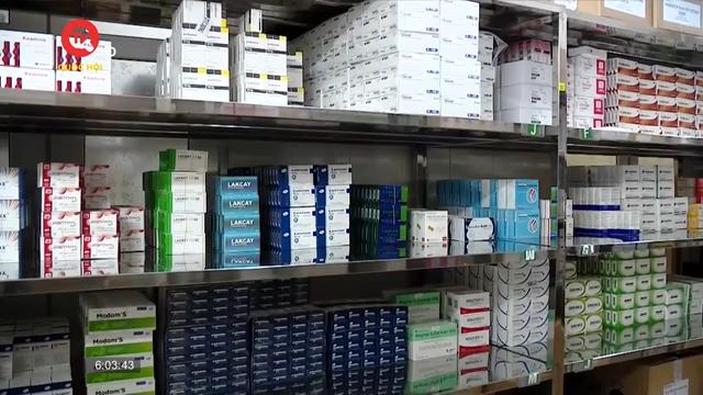 Bộ Y tế gia hạn số đăng ký thêm hơn 1.000 thuốc