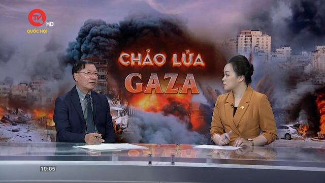 Nhìn từ Hà Nội: Xung đột Israel – Hamas làm nóng chảo lửa Trung Đông