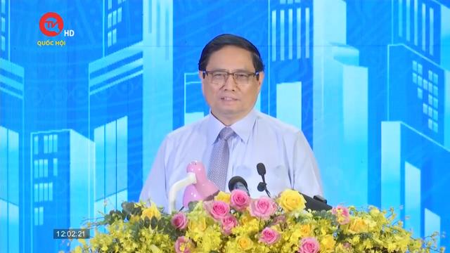 Thủ tướng dự Hội nghị công bố Quy hoạch tỉnh Trà Vinh 