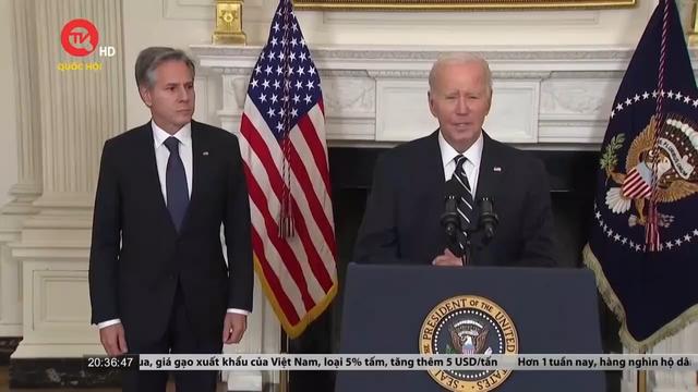 Tổng thống Biden và câu hỏi cân bằng chính sách 