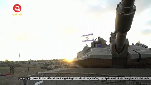 Nguy cơ với Israel nếu đưa quân tấn công Dải Gaza