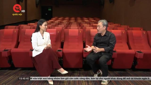 Đạo diễn Nguyễn Quang Dũng trả lời về những tranh cãi quanh phim "Đất rừng phương Nam"