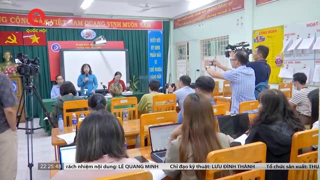 Trường THCS Đồng Khởi TPHCM phản hồi về vận động học sinh xem phim “Đất rừng Phương Nam” 