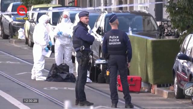 Hung thủ vụ xả súng ở Bỉ đã được cảnh sát biết đến
