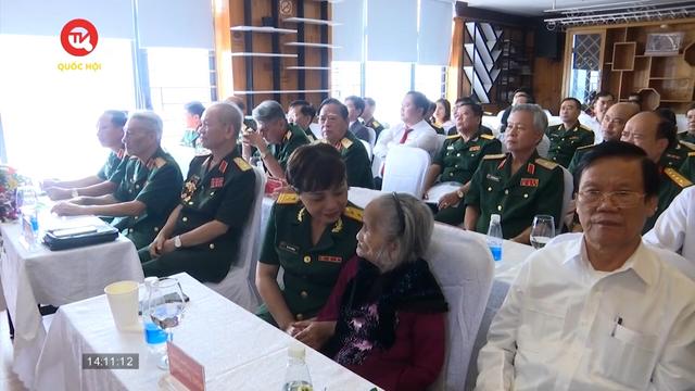 Thành lập văn phòng đại diện hội hỗ trợ gia đình liệt sĩ Việt Nam tại Đà Nẵng 