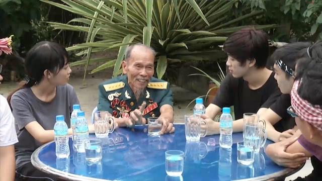 Anh hùng Nguyễn Văn Bảy - huyền thoại của Không quân Việt Nam